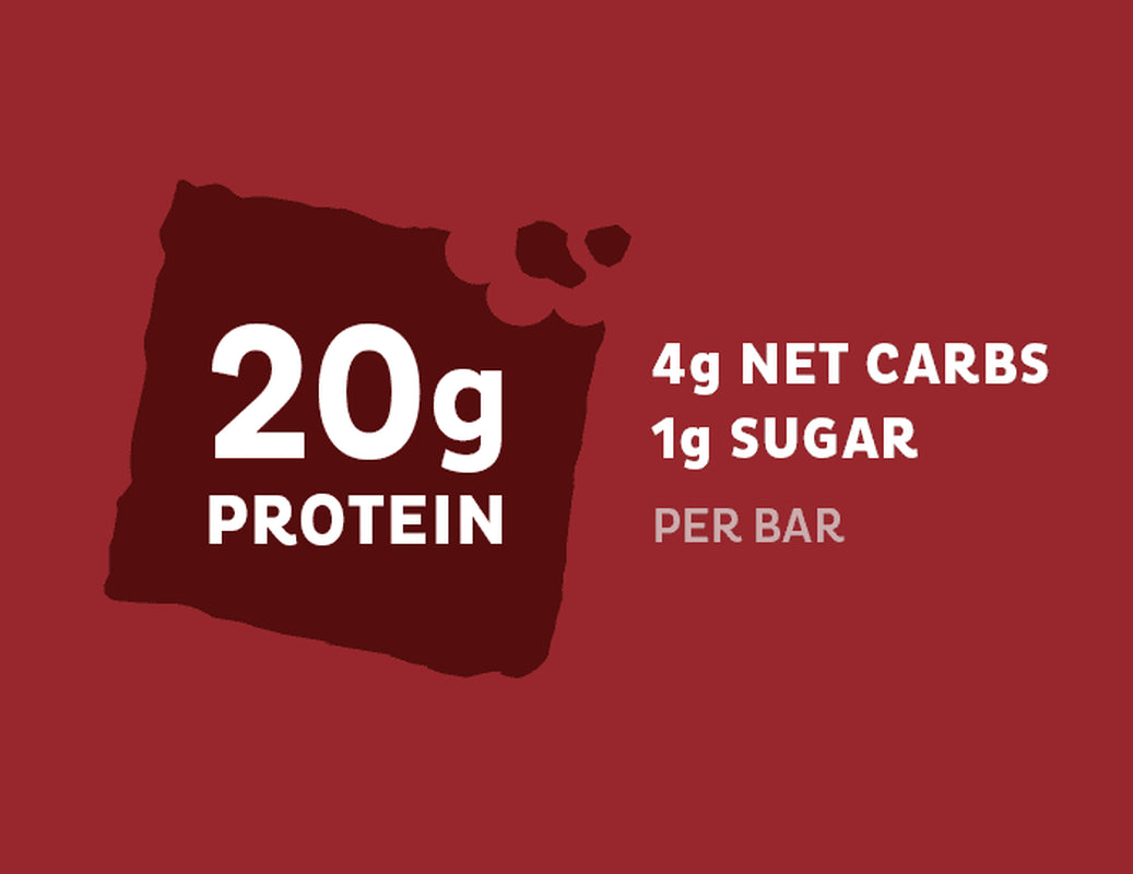 Quest Protein Bar, Chocolate Brownie, 20G Protein, 12 Ct