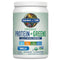 Organic Plant Protein & Greens Powder, Vanilla Shake, 20G Protein, 1.1Lb, 17.4Oz