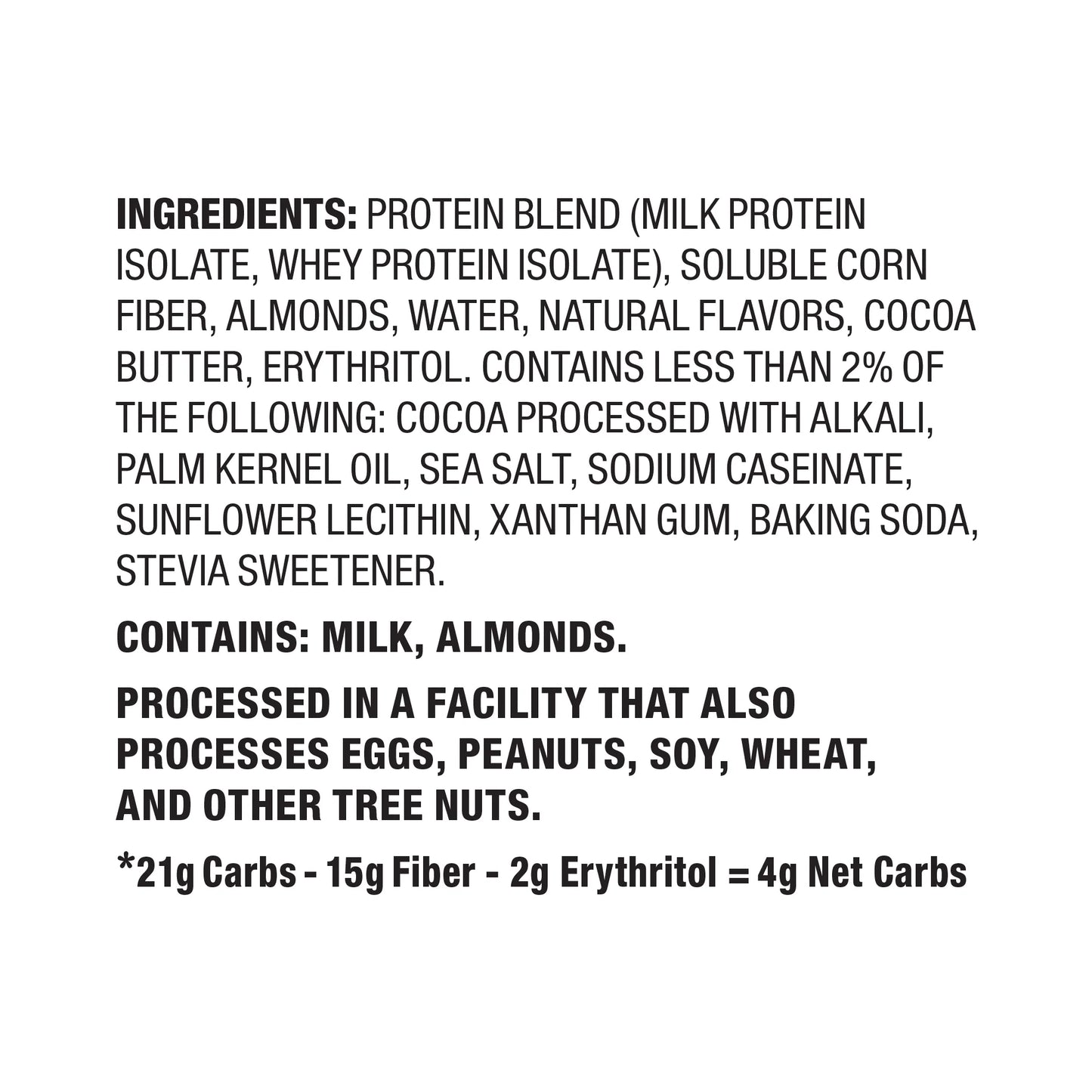 Quest Protein Bar, Cookies & Cream, 21G Protein, 12Ct